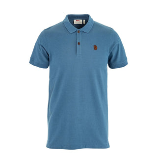 Fjallraven Ovik Polo Shirt Classic Dawn Blue - Parasol Store