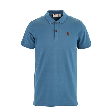 Fjallraven Ovik Polo Shirt Classic Dawn Blue - Parasol Store