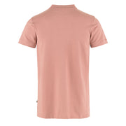 Fjallraven Ovik Polo Shirt Dusty Rose - Parasol Store