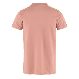 Fjallraven Ovik Polo Shirt Dusty Rose - Parasol Store