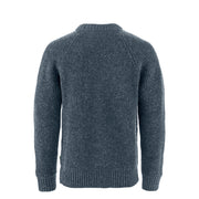 Fjallraven Ovik Waffle Knit Navy - Parasol Store
