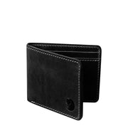 Fjallraven Ovik Wallet Black - Parasol Store