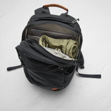 Fjallraven Raven 20 Backpack Port