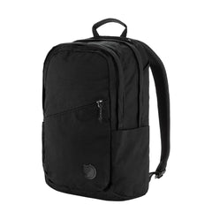 Fjallraven Raven 20L Backpack Black - Parasol Store
