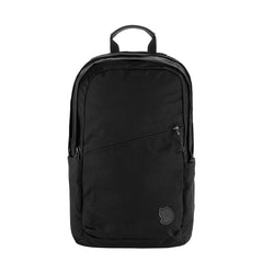 Fjallraven Raven 20L Backpack Black - Parasol Store