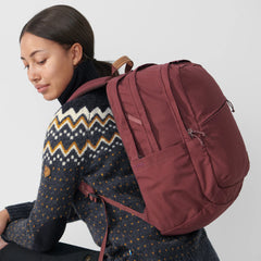 Fjallraven Raven 28 Black / Black - Parasol Store