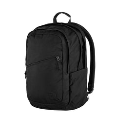 Fjallraven Raven 28 Black / Black - Parasol Store