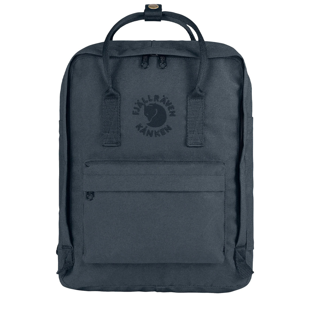 Fjallraven Re-Kanken Backpack Navy - Parasol Store