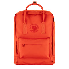 Fjallraven Re-Kanken Classic Backpack Flame Orange - Parasol Store