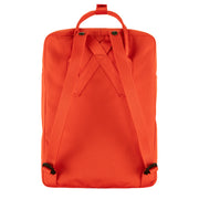 Fjallraven Re-Kanken Classic Backpack Flame Orange - Parasol Store