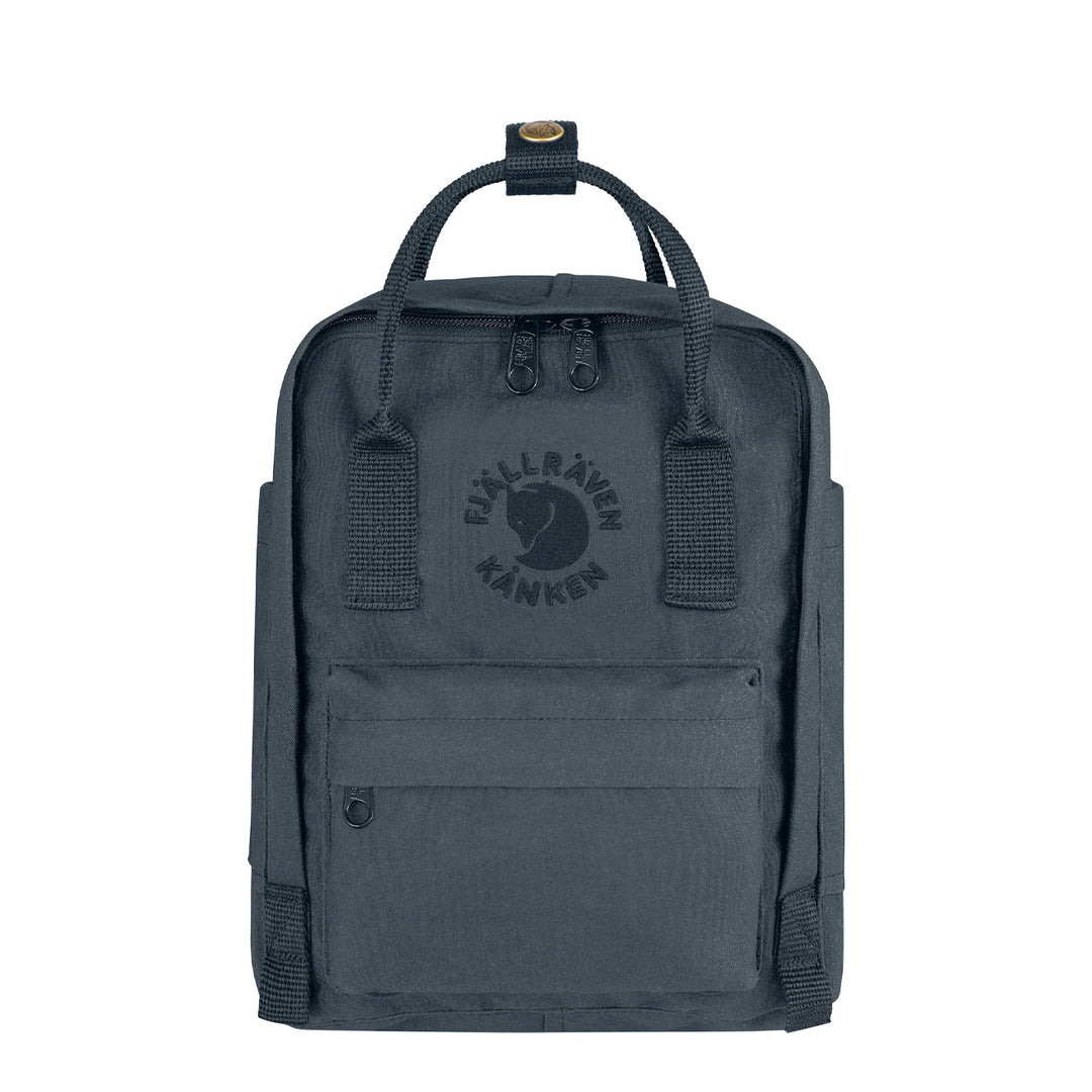 Fjallraven Re-Kanken Mini Backpack Navy - Parasol Store