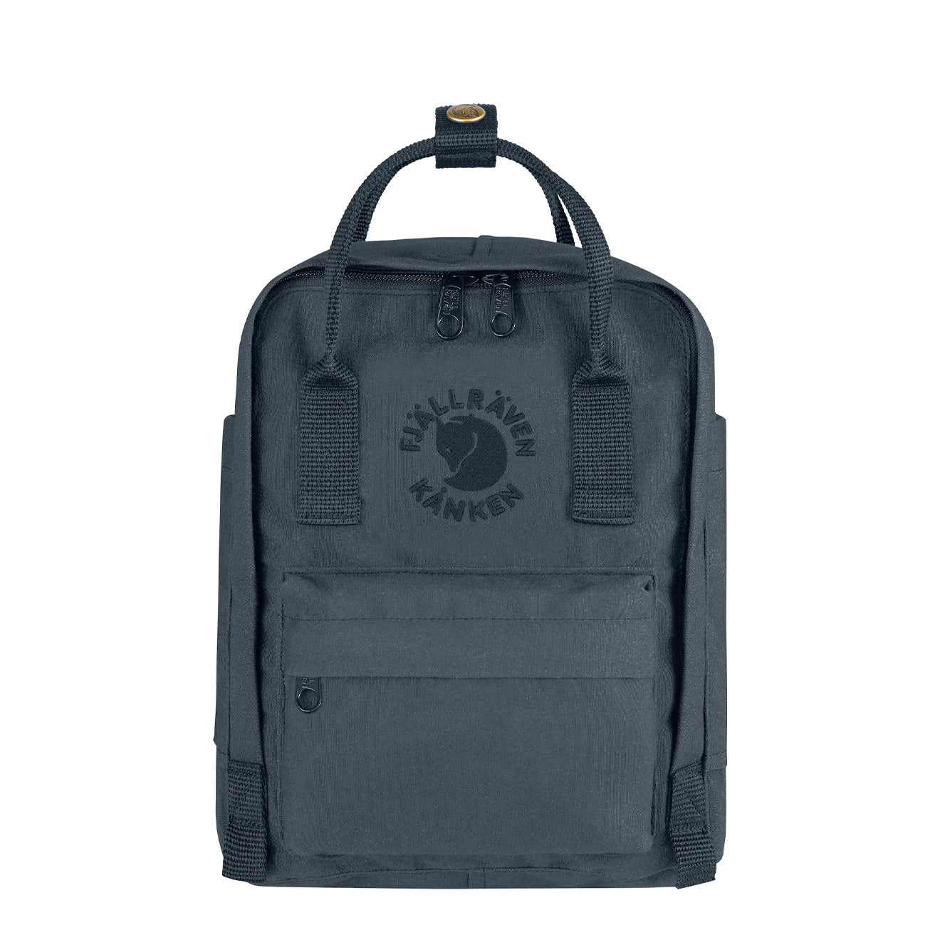 Fjallraven Re-Kanken Mini Backpack Navy - Parasol Store