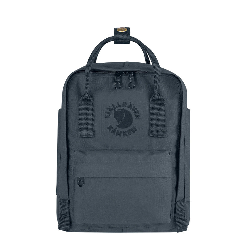 Fjallraven Re-Kanken Mini Backpack Navy - Parasol Store
