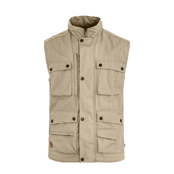 Fjallraven Reporter Lite Vest Classic Fossil