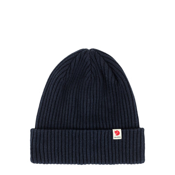Fjallraven  Rib Hat Dark Navy - Parasol Store