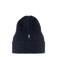 Fjallraven  Rib Hat Dark Navy - Parasol Store