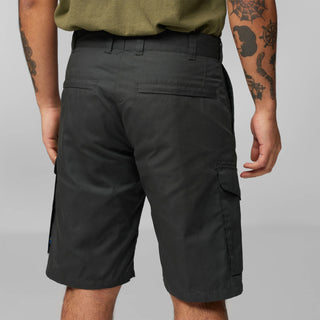 Fjallraven Ruaha Shorts Dark Grey - Parasol Store