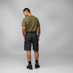 Fjallraven Ruaha Shorts Dark Grey - Parasol Store
