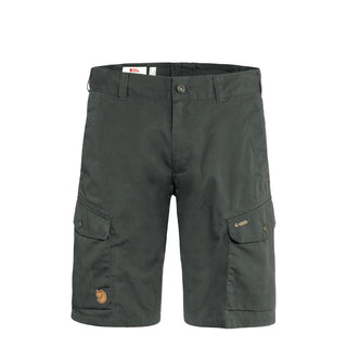 Fjallraven Ruaha Shorts Dark Grey - Parasol Store