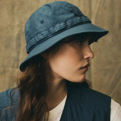 Fjallraven Samlaren Bucket Hat Mountain Blue
