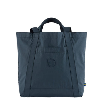 Fjallraven Samlaren Tote Pack 2A Mountain Blue / Field Orange