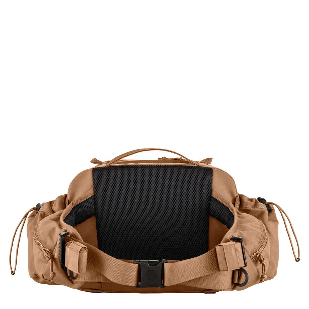 Fjallraven Singi Hip Pack 10 Khaki Dust - Parasol Store