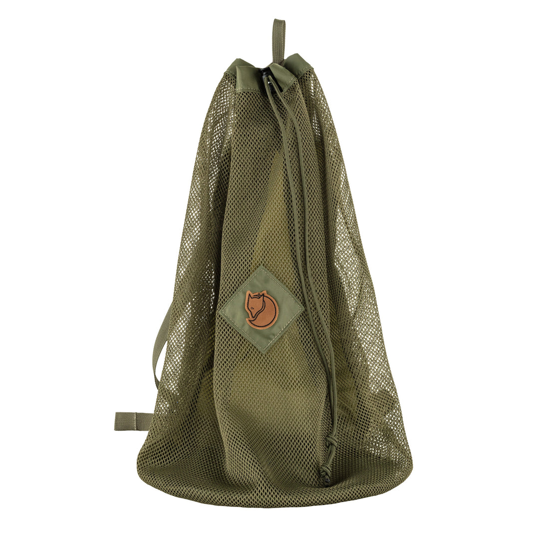 Fjallraven Singi Mesh Bag Green - Parasol Store