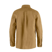 Fjallraven Singi Overshirt Buckwheat Brown - Parasol Store