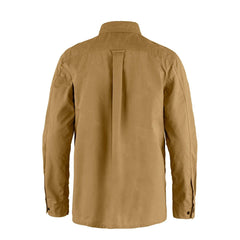 Fjallraven Singi Overshirt Buckwheat Brown - Parasol Store