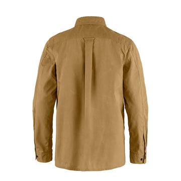 Fjallraven Singi Overshirt Buckwheat Brown - Parasol Store