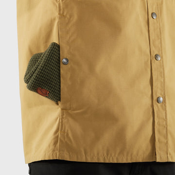 Fjallraven Singi Overshirt Dark Olive - Parasol Store