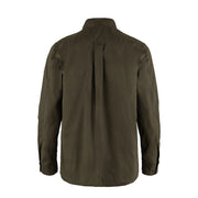 Fjallraven Singi Overshirt Dark Olive - Parasol Store