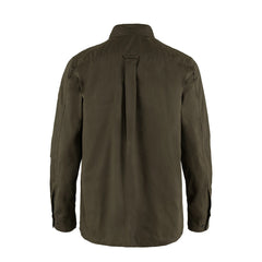 Fjallraven Singi Overshirt Dark Olive - Parasol Store
