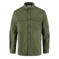 ​Fjallraven Singi Overshirt Laurel Green