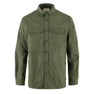 ​Fjallraven Singi Overshirt Laurel Green