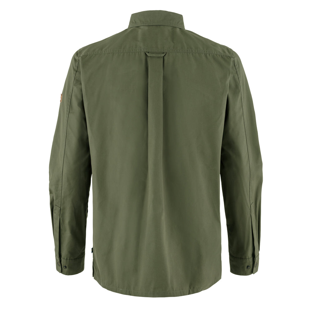 ​Fjallraven Singi Overshirt Laurel Green 