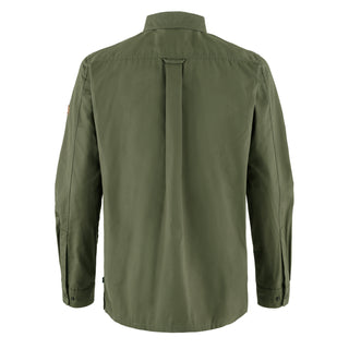 ​Fjallraven Singi Overshirt Laurel Green
