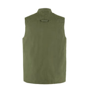 Fjallraven Singi Padded Vest Laurel Green