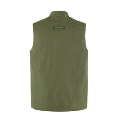 Fjallraven Singi Padded Vest Laurel Green - Parasol Store