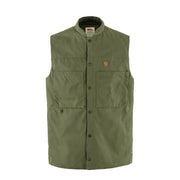 Fjallraven Singi Padded Vest Laurel Green