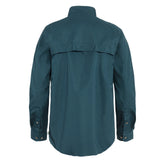 Fjallraven Singi Trekking Shirt Mountain Blue - XL - Parasol Store