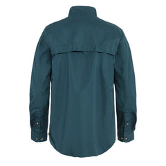 Fjallraven Singi Trekking Shirt Mountain Blue - XL - Parasol Store