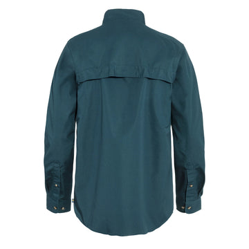 Fjallraven Singi Trekking Shirt Mountain Blue - XL - Parasol Store
