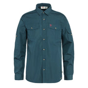 Fjallraven Singi Trekking Shirt Mountain Blue - XL - Parasol Store