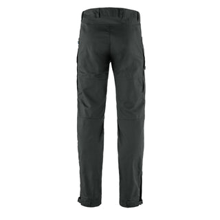 Fjallraven Singi X-Trousers Short Dark Grey - Parasol Store