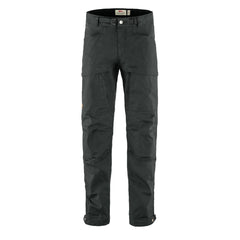Fjallraven Singi X-Trousers Short Dark Grey - Parasol Store