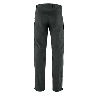 Fjallraven Singi X-Trousers Short Leg Dark Grey