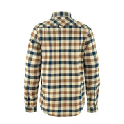 Fjallraven Skog Shirt Fossil / Dark Navy - Parasol Store