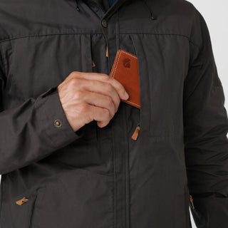 Fjallraven Skogso Jacket Classic Fossil - Parasol Store