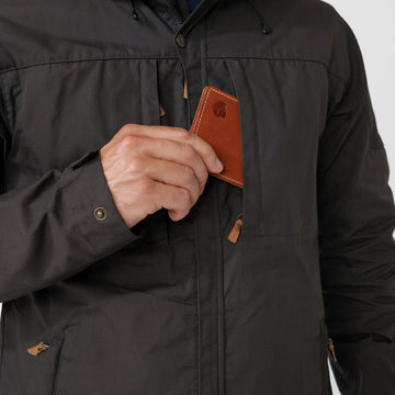 Fjallraven Skogso Jacket Classic Fossil - Parasol Store